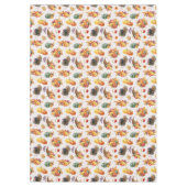 Traditioneel Thanksgiving tafelkleed (Voorkant)