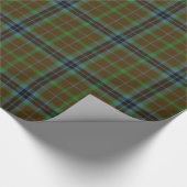 Traditioneel Thomson Tartan Plaid inpakpapier (Hoek)