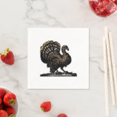 Traditioneel Turkije Servet (Insitu)