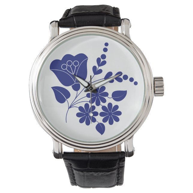 Traditioneel volkshorloge horloge (Voorkant)