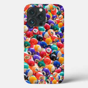 Traditionele achtbal kleuren, iPhone 13 Pro Hoesje