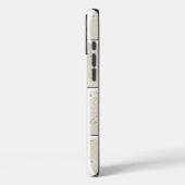 Traditionele Afrikaanse Motif Mozaïek Art Print. Case-Mate iPhone Case (Achterkant / Links)