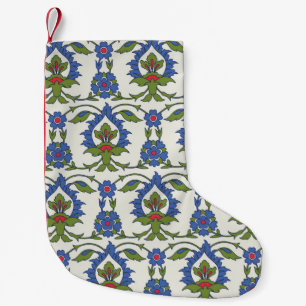 Traditionele Arabische naadloze sieraden. Turks, I Kleine Kerstsok