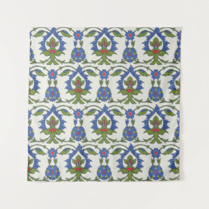 Traditionele Arabische naadloze sieraden. Turks, I Wandkleed