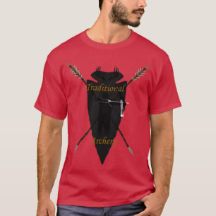 Traditionele Archery T-shirt