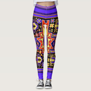 Traditionele Armeense kunst Leggings