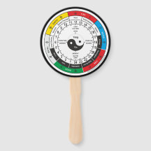 Traditionele Chinese geneesmiddelenklok T-Shirt Sh