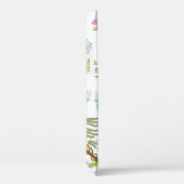 Traditionele Chinoiserie in lentekleuren Case-Mate iPhone Case (Achterkant / Rechts)