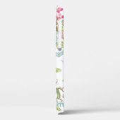 Traditionele Chinoiserie in lentekleuren Case-Mate iPhone Case (Achterkant / Links)