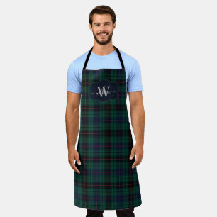 Traditionele Clan Davidson Schotse Tartan Plaid  Schort