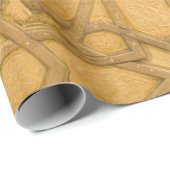 Traditionele details van de deur, Marokko Cadeaupapier (Rol Hoek)