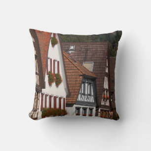 Traditionele Duitse huizen Kussen