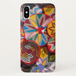 Traditionele Ethiopische manden iPhone X Hoesje