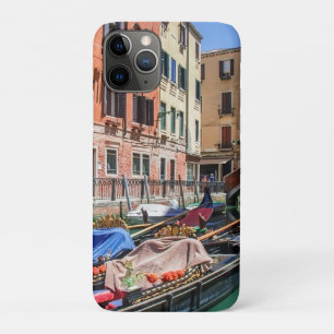 Traditionele gondel in Venetië iPhone 11 Pro Hoesje