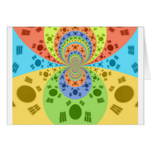 Traditionele gouden Rode Afrikaanse kleuren