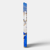Traditionele Griekse huizen Case-Mate iPhone Case (Achterkant / Links)