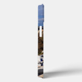 Traditionele Griekse huizen Case-Mate iPhone Case (Achterkant / Rechts)