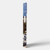 Traditionele Griekse huizen Case-Mate iPhone Case (Achterkant / Rechts)