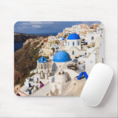 Traditionele Griekse huizen Muismat (Met muis)