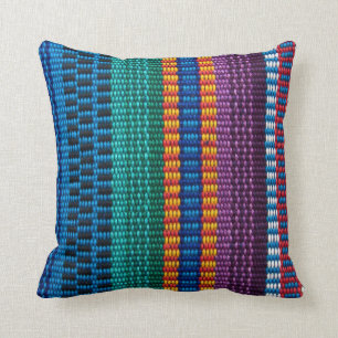 Traditionele Guatemalteekse weef Kussen