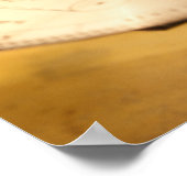 Traditionele handgemaakte messenmakerswerk met de poster (Hoek)