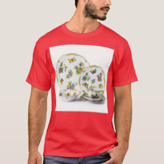 Traditionele Herendi-potterij T-shirt