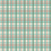 Traditionele Holiday Plaid Deken voor Gifting