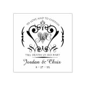 Traditionele houtwout Stempel (Afrduk)