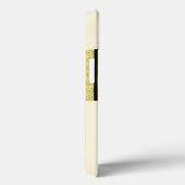 Traditionele Japanse Kimono met Floral Print Case-Mate iPhone Case (Achterkant / Rechts)