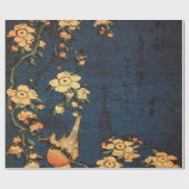 traditionele Japanse papierafdrukken Cadeaupapier (Vlak)