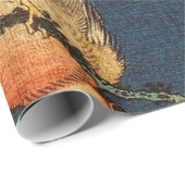 traditionele Japanse papierafdrukken Cadeaupapier (Rol Hoek)