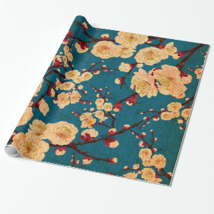 traditionele Japanse papierafdrukken Cadeaupapier