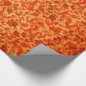 traditionele Japanse papierafdrukken Cadeaupapier (Hoek)