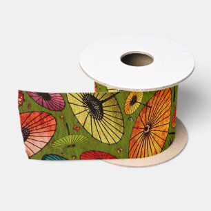 traditionele Japanse papierafdrukken Lint