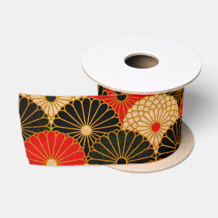 traditionele Japanse papierafdrukken Lint