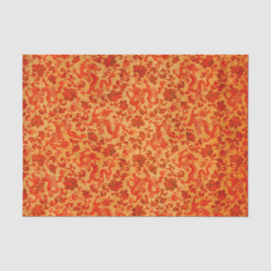 traditionele Japanse papierafdrukken Tissuepapier