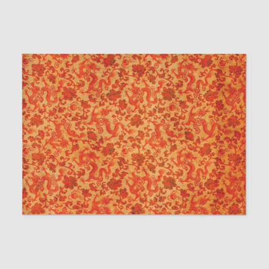  traditionele Japanse papierafdrukken Tissuepapier (Voorkant)