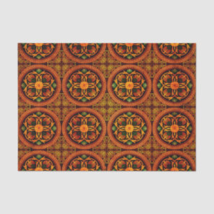 traditionele Japanse papierafdrukken Tissuepapier