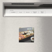 Traditionele Japanse sushi Magneet (Insitu (Vaatwasser))