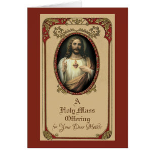 Traditionele katholieke Jezus-barmhartigheidsmisin