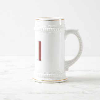 traditionele keramische bierpul