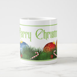 Traditionele kerstcadeautjes met Ornament Extra Grote Beker