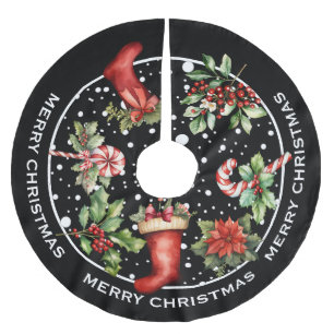 TRADITIONELE KERSTKOUS, SNOEPRIET & MEER KERSTBOOM ROK