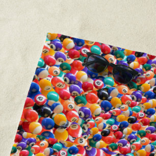Traditionele keukenhanddoek voor oogbalkleuren strandlaken