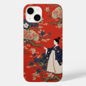Traditionele Koreaanse hoesjes (Achterkant)