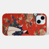 Traditionele Koreaanse hoesjes (Achterkant (horizontaal))