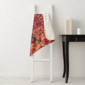 Traditionele kunst sherpa deken (In situ)