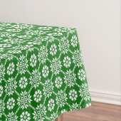 Traditionele Letse groene zon Auseklis Saulite Tafelkleed (Voorbeeld)