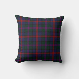 Traditionele MacCaughan Tartan Pset Pillow Kussen