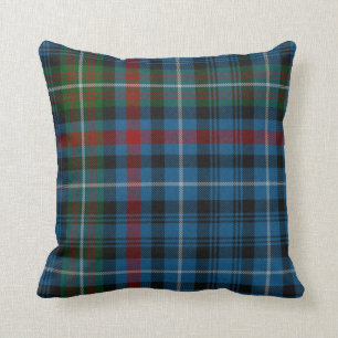 Traditionele MacDonald Tartan Pset Pillow Kussen